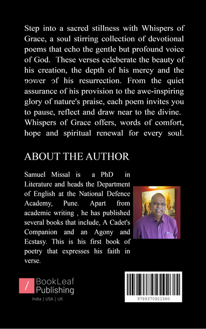 Whispers of Grace