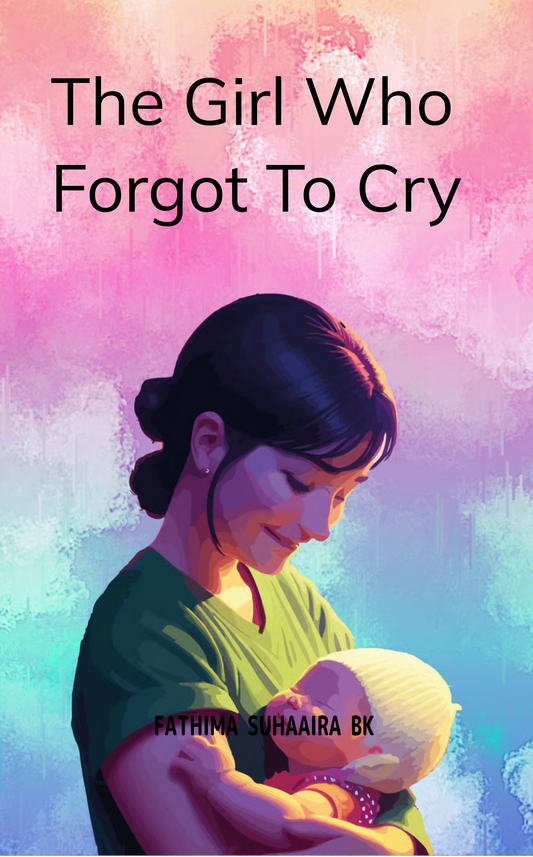 The Girl Who Forgot to Cry
