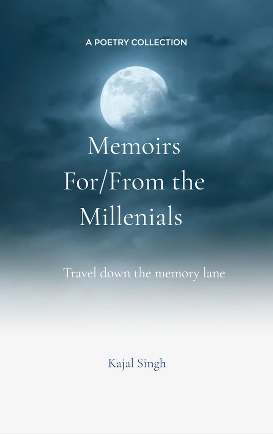 Memoirs For/ From the Millennials
