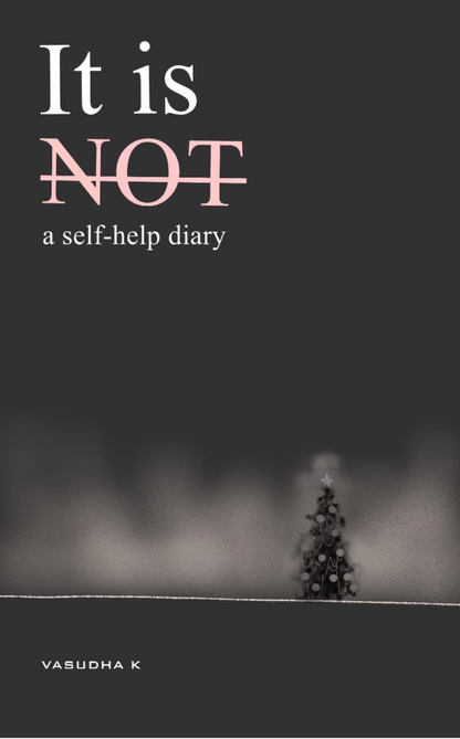 It is NOT a self-help dairy