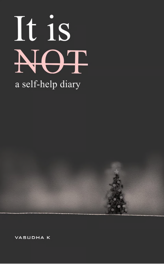 It is NOT a self-help dairy