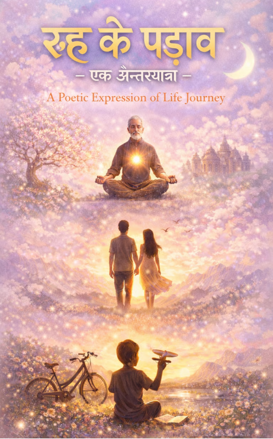 रूह के पड़ाव