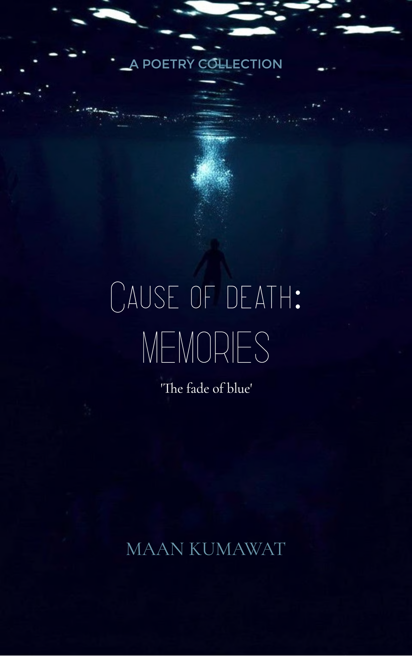 Cause of death: MEMORIES