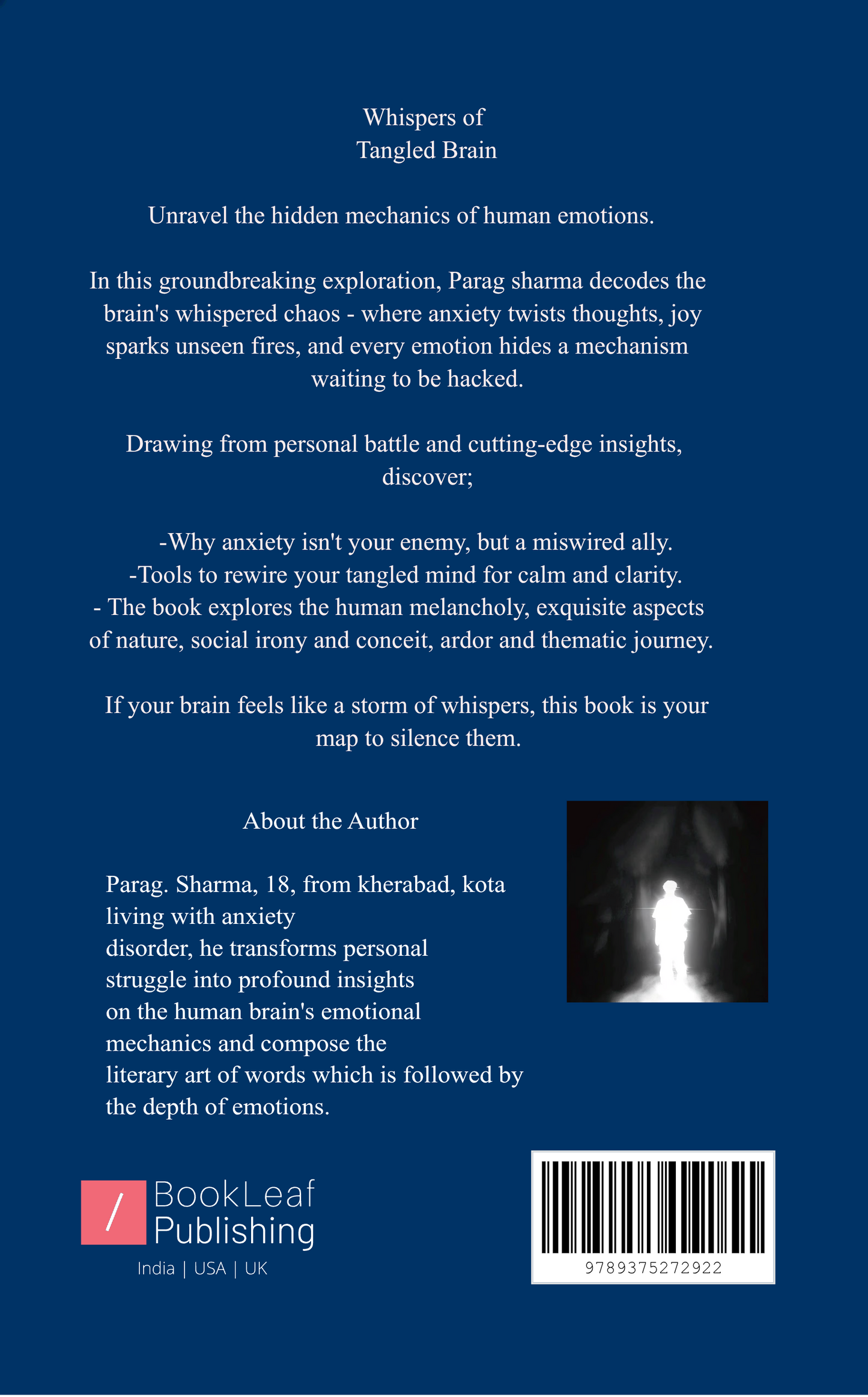 Whispers Of Tangled Brain