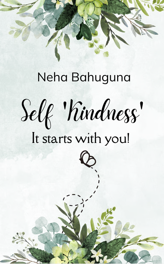 Self 'Kindness'