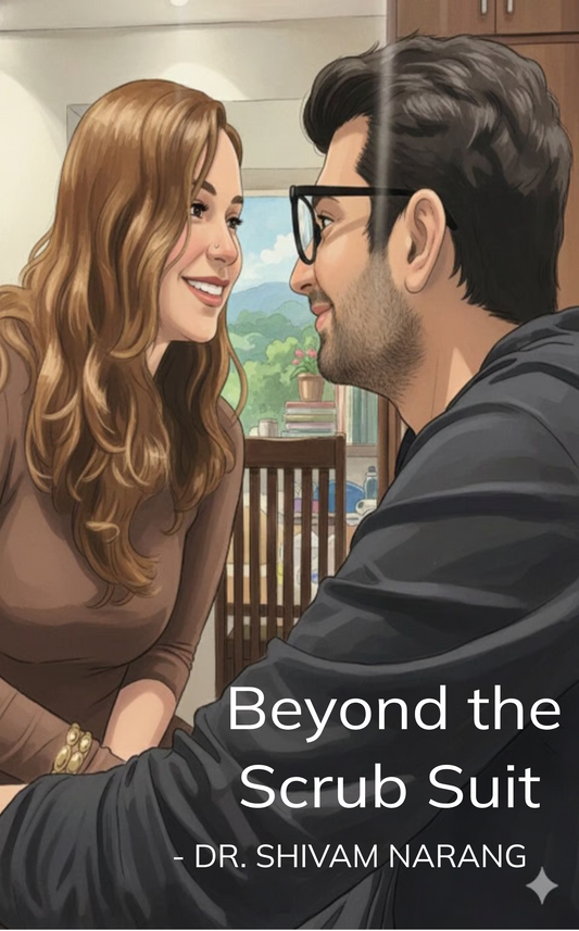 Beyond the Scrub Suit