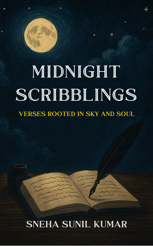 MIDNIGHT SCRIBBLINGS