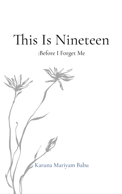 This is Nineteen