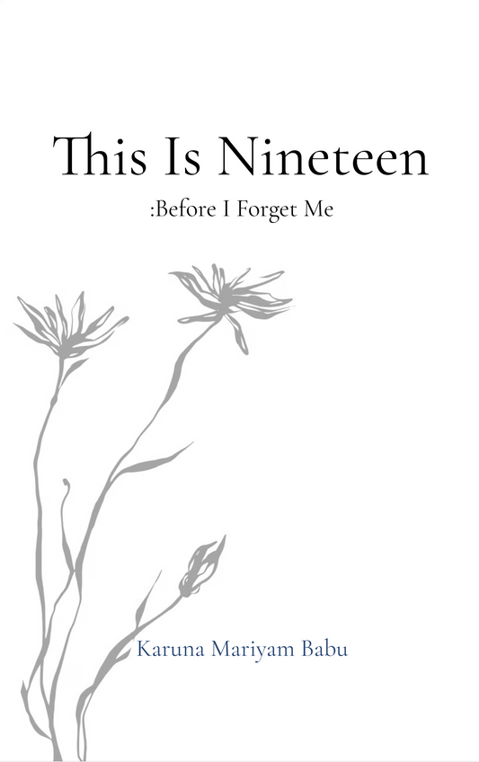 This is Nineteen