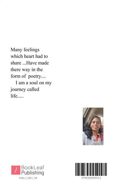 My heart whispered....