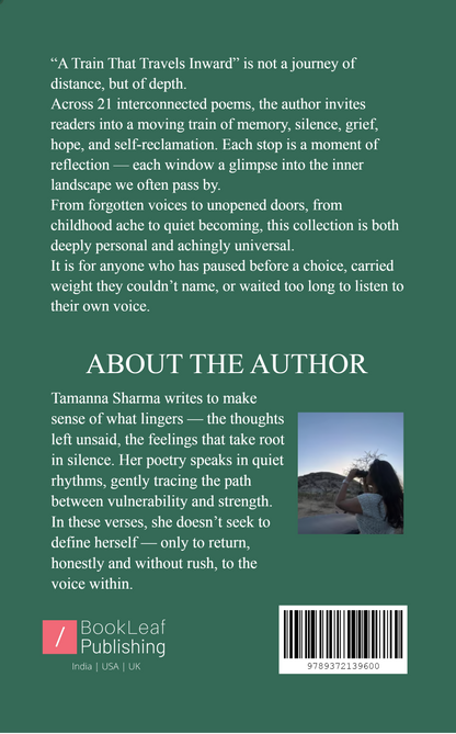 A Train that Travels Inward