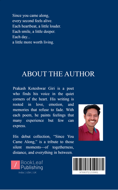 Since You Came Along