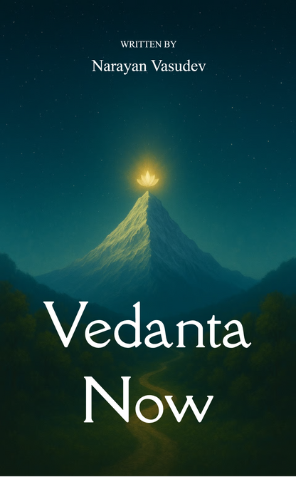 Vedanta Now