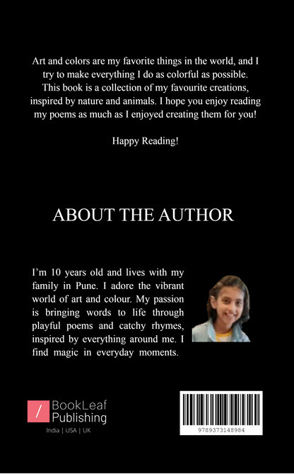 Wonderful Poems to Be in the World you See