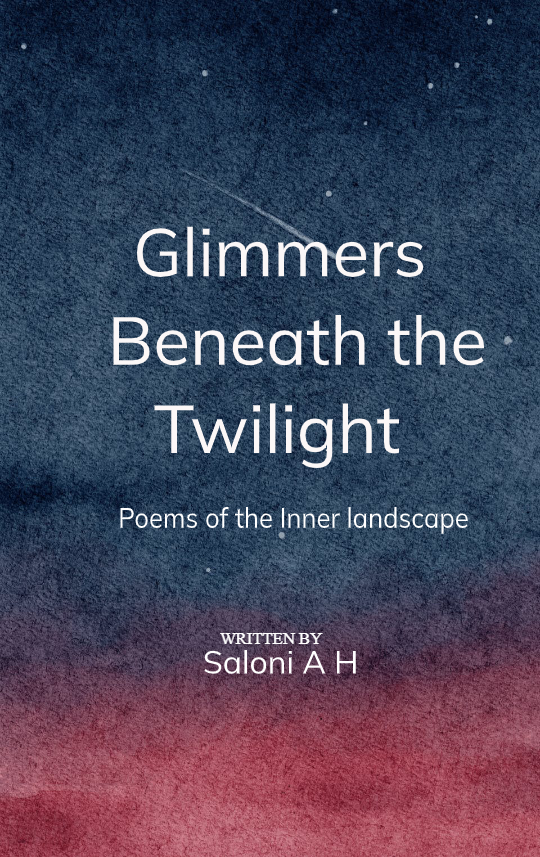 Glimmers Beneath the Twilight