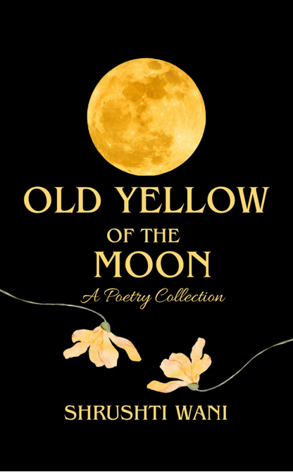 Old Yellow of the Moon
