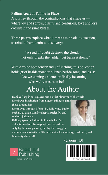 Falling Apart or Falling In Place