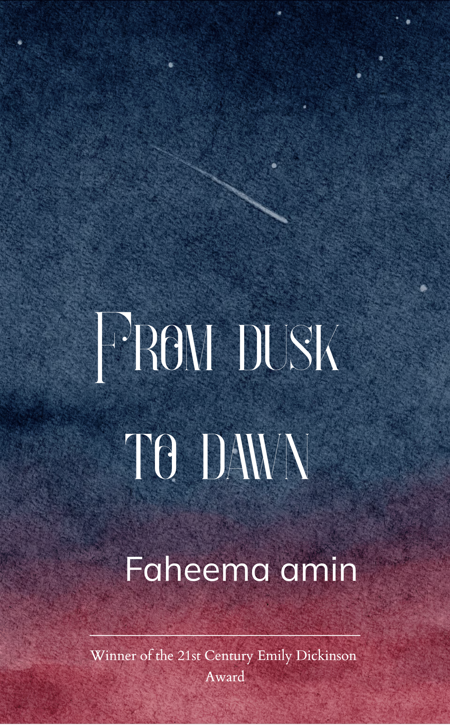From dusk to dawn
