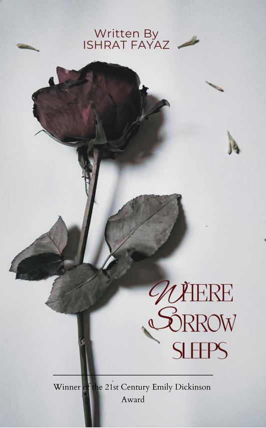 Where Sorrow Sleeps