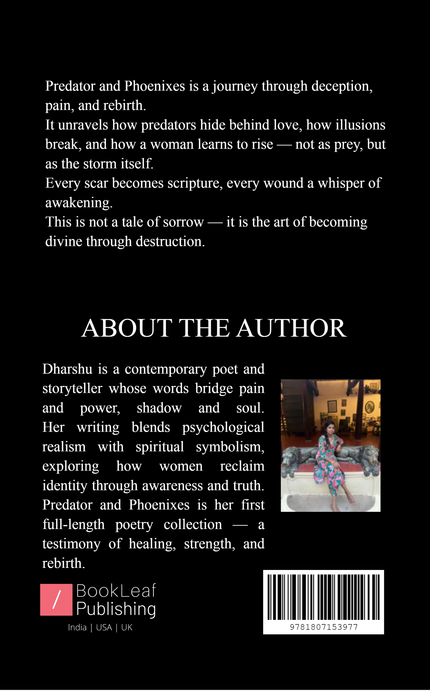 Predators and Phoneixes