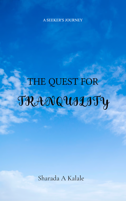 The Quest for Tranquility