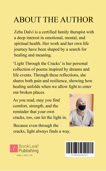 Light Through The Cracks