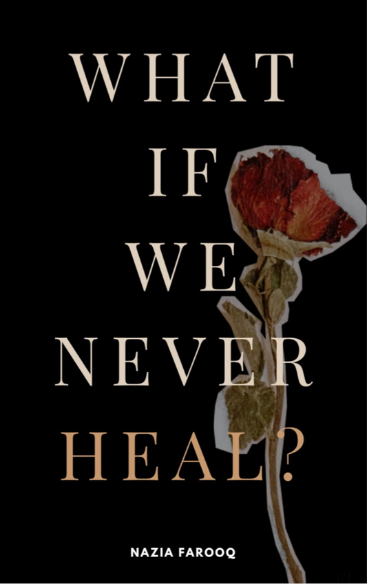 What if we never heal?