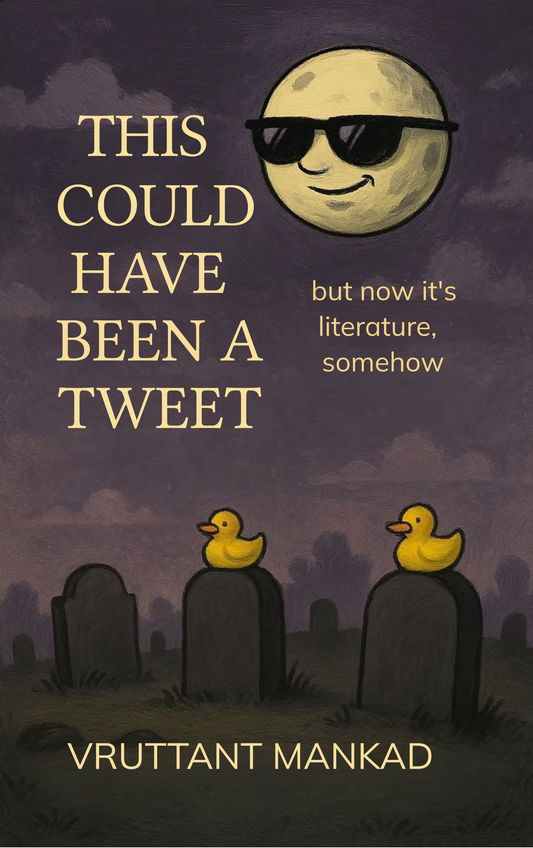 This could have been a Tweet