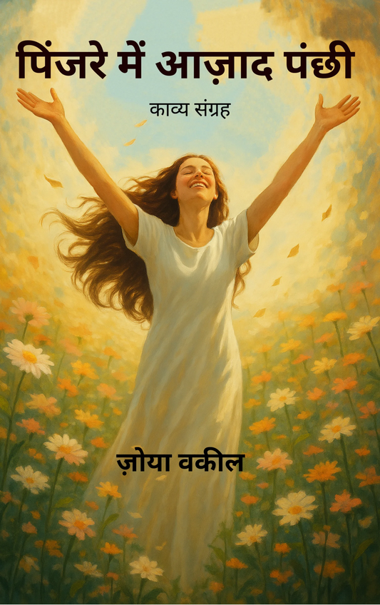 पिंजरे में आज़ाद पंछी