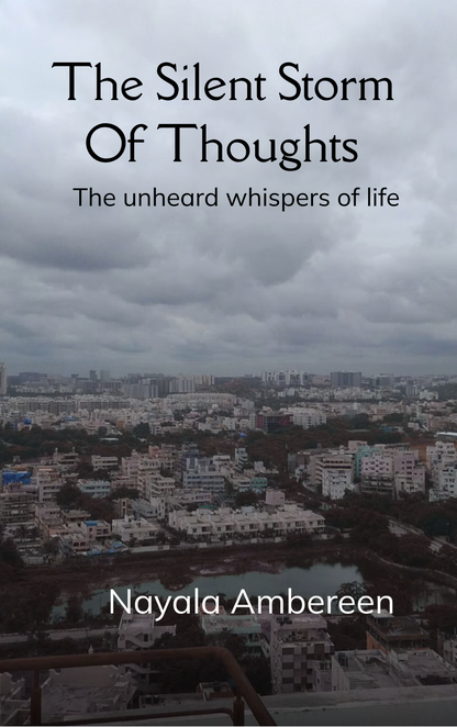 The silent storm of thoughts