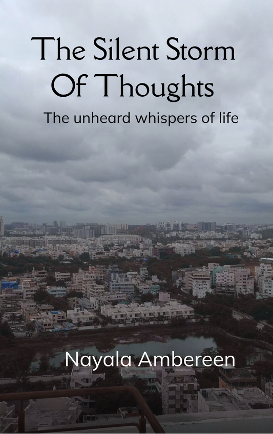The silent storm of thoughts