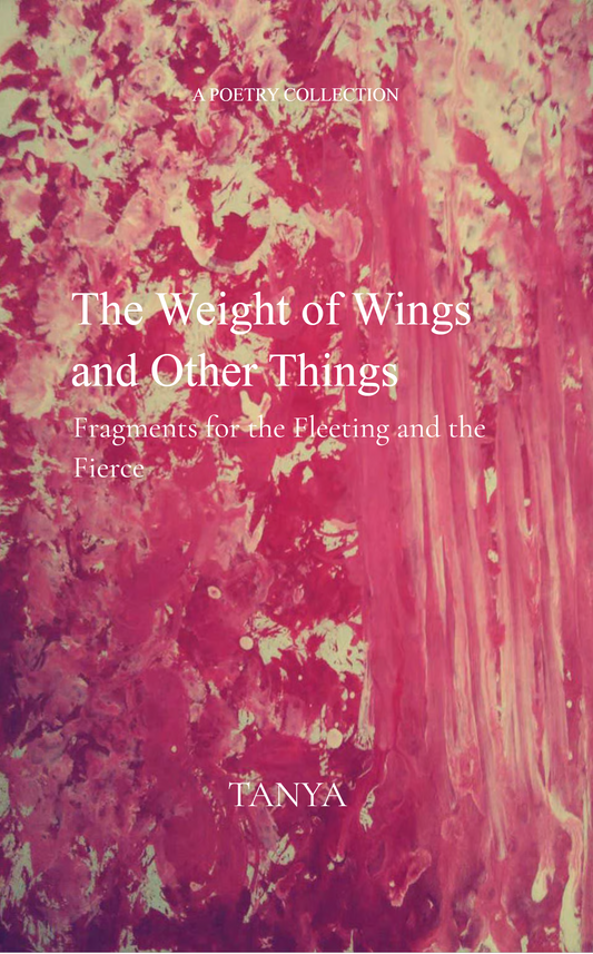 The Weight of Wings and Other Things