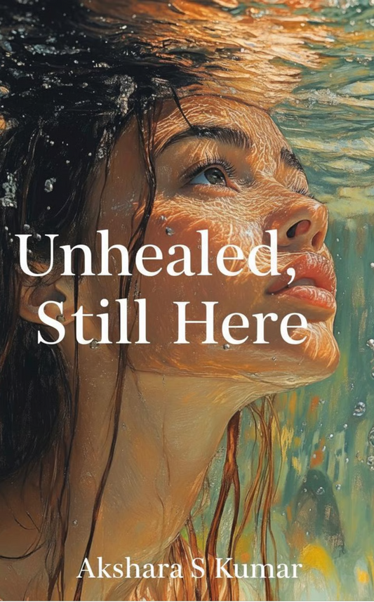 Unhealed,Still Here