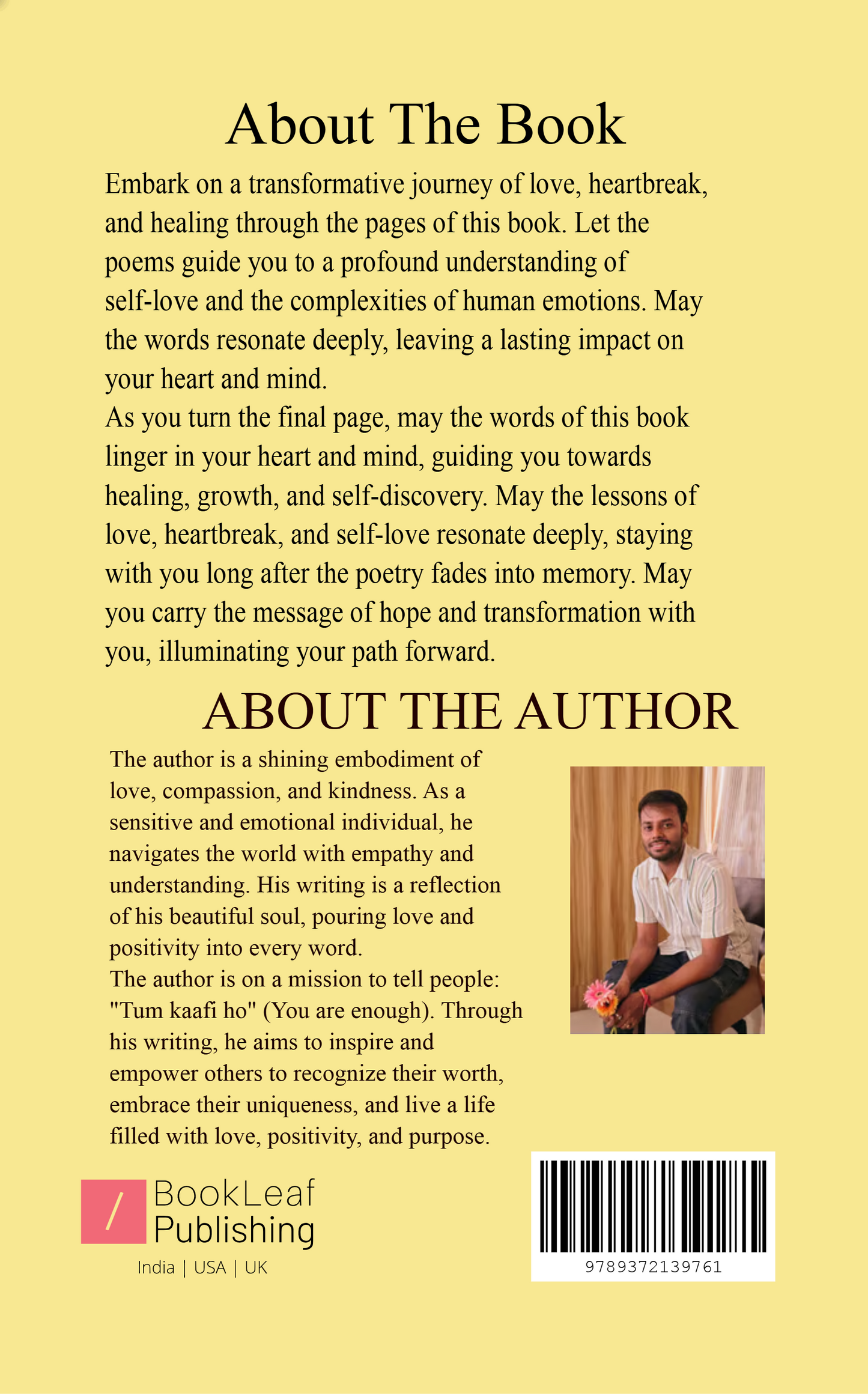 The Seasons Of My Soul