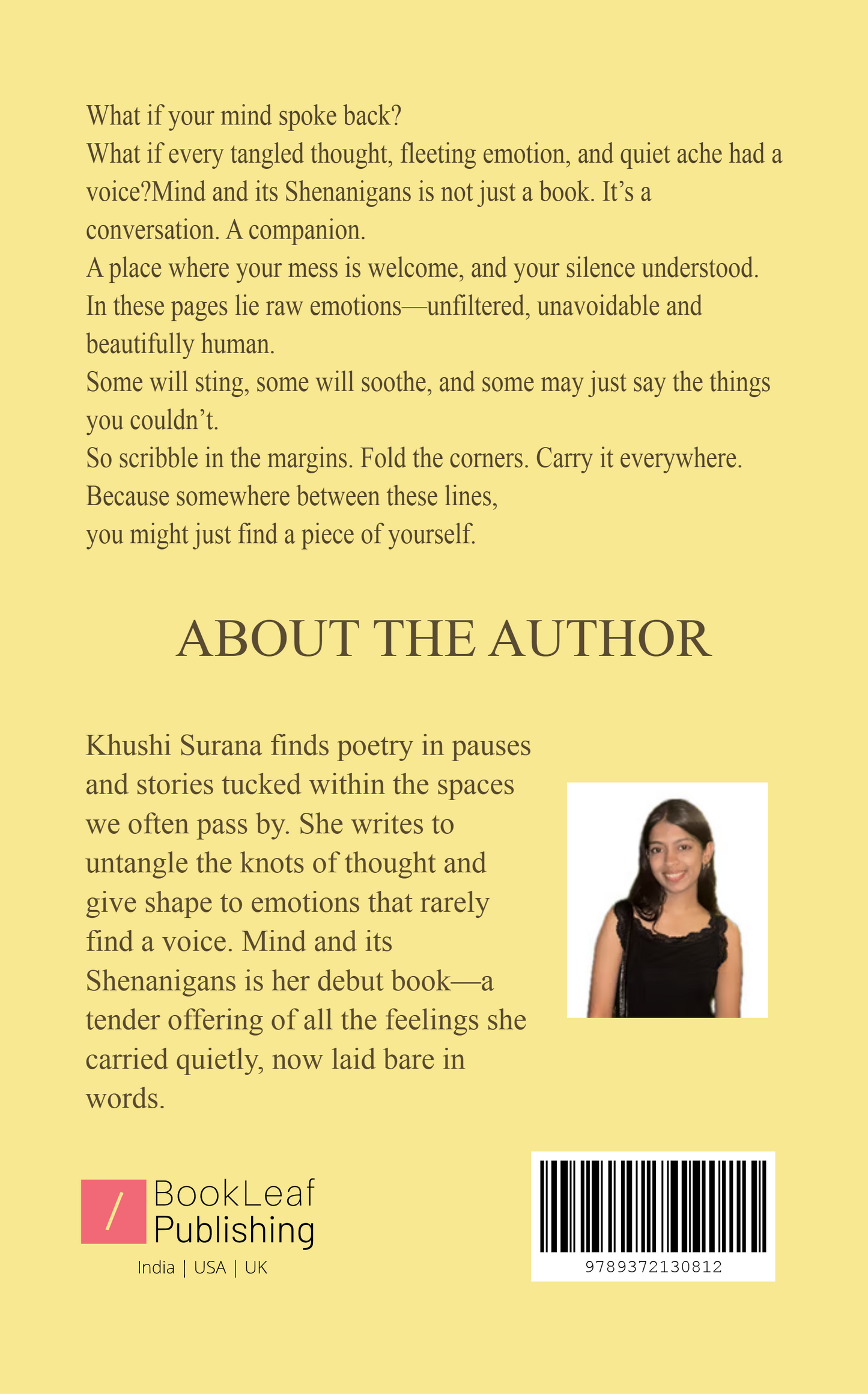 Mind and its shenanigans