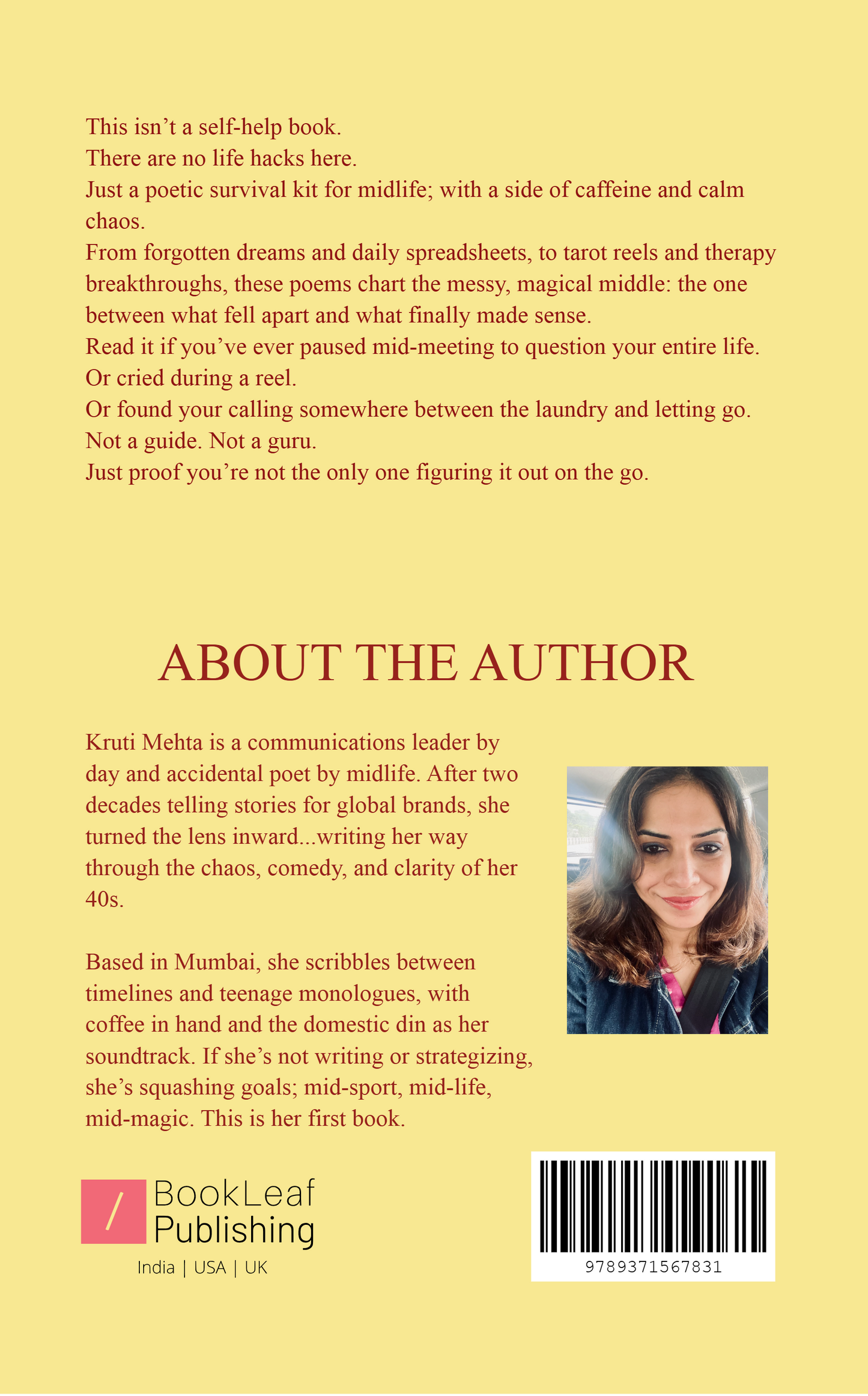 Musings, The Middle Path & Magic