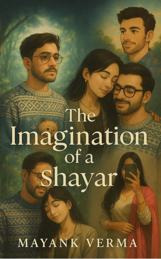 Imagination of a Shayar