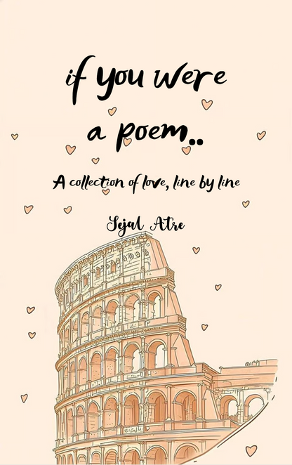 if you were a poem..