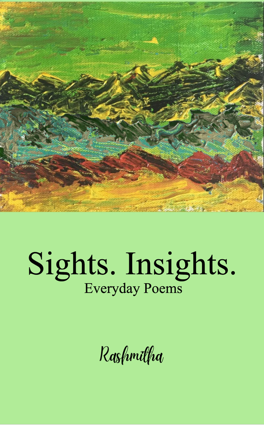 Sights. Insights.