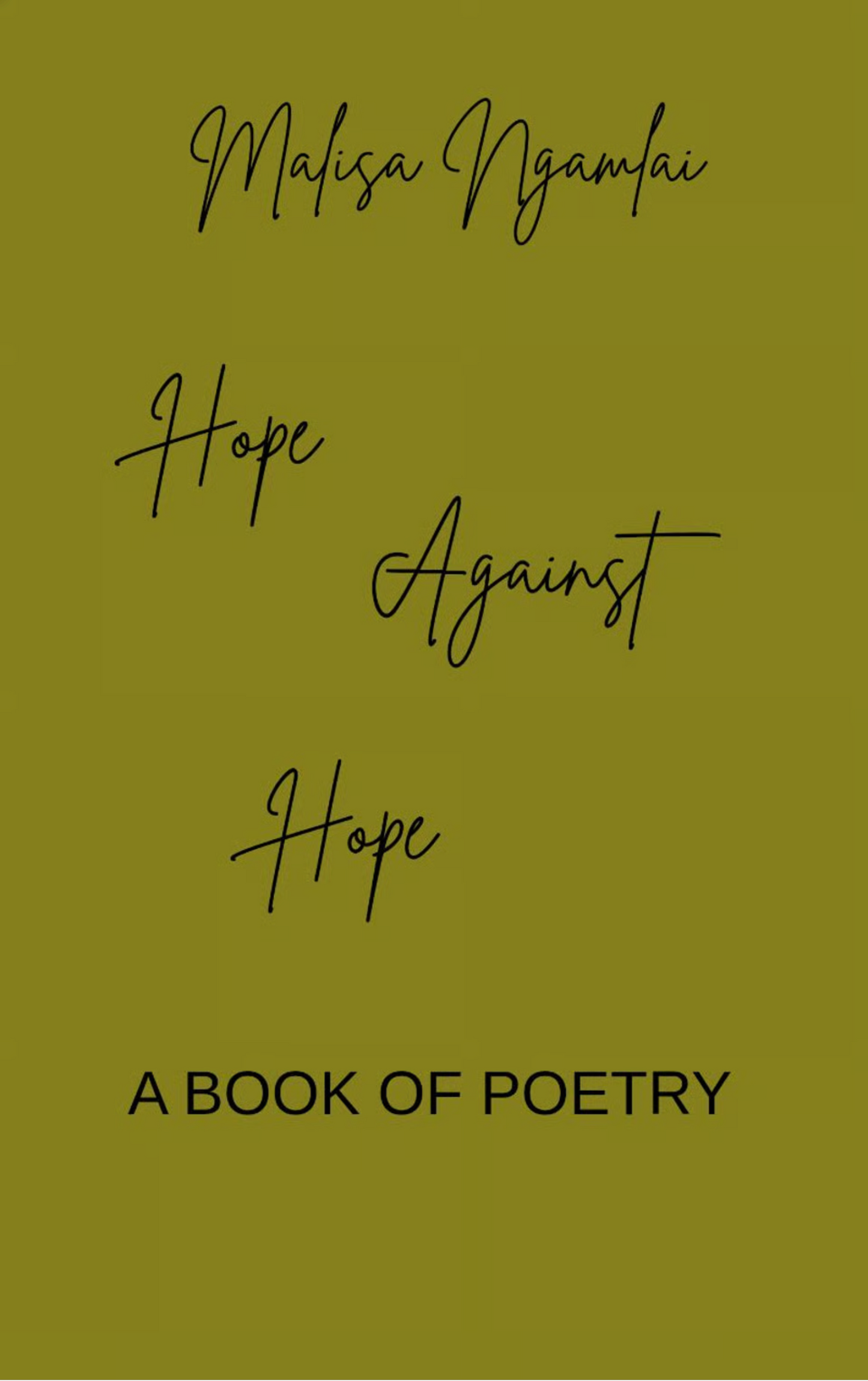 Hope Against Hope