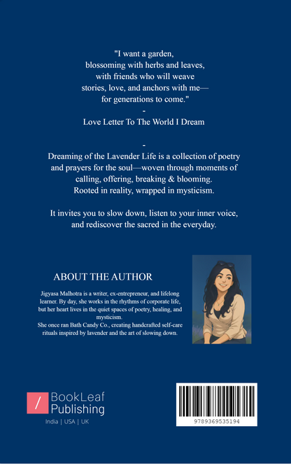 Dreaming of the Lavender Life