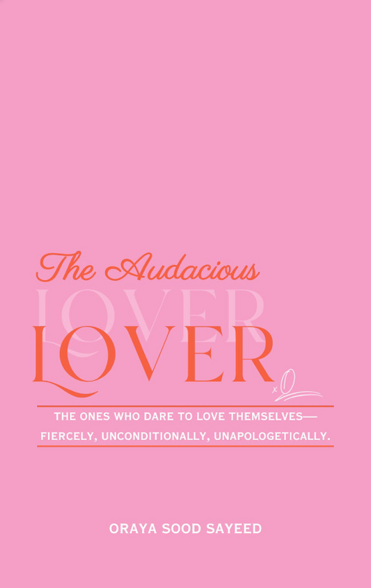 The Audacious Lover