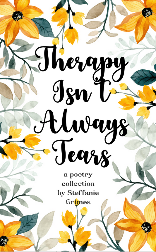 Therapy Isn’t Always Tears