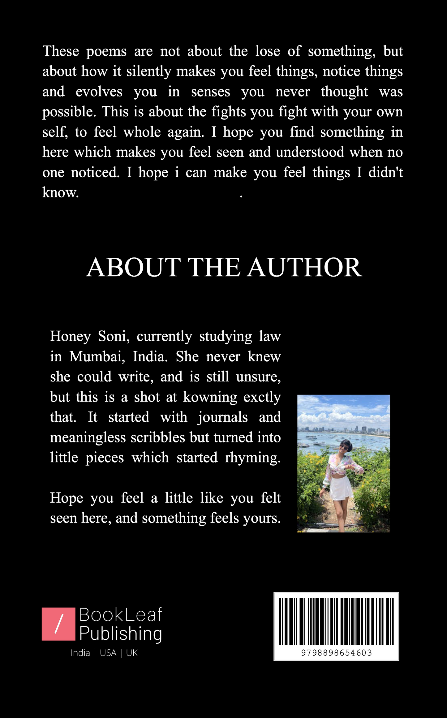 Beneath the Superficial