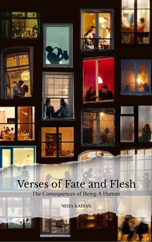 Verses of Fate and Flesh