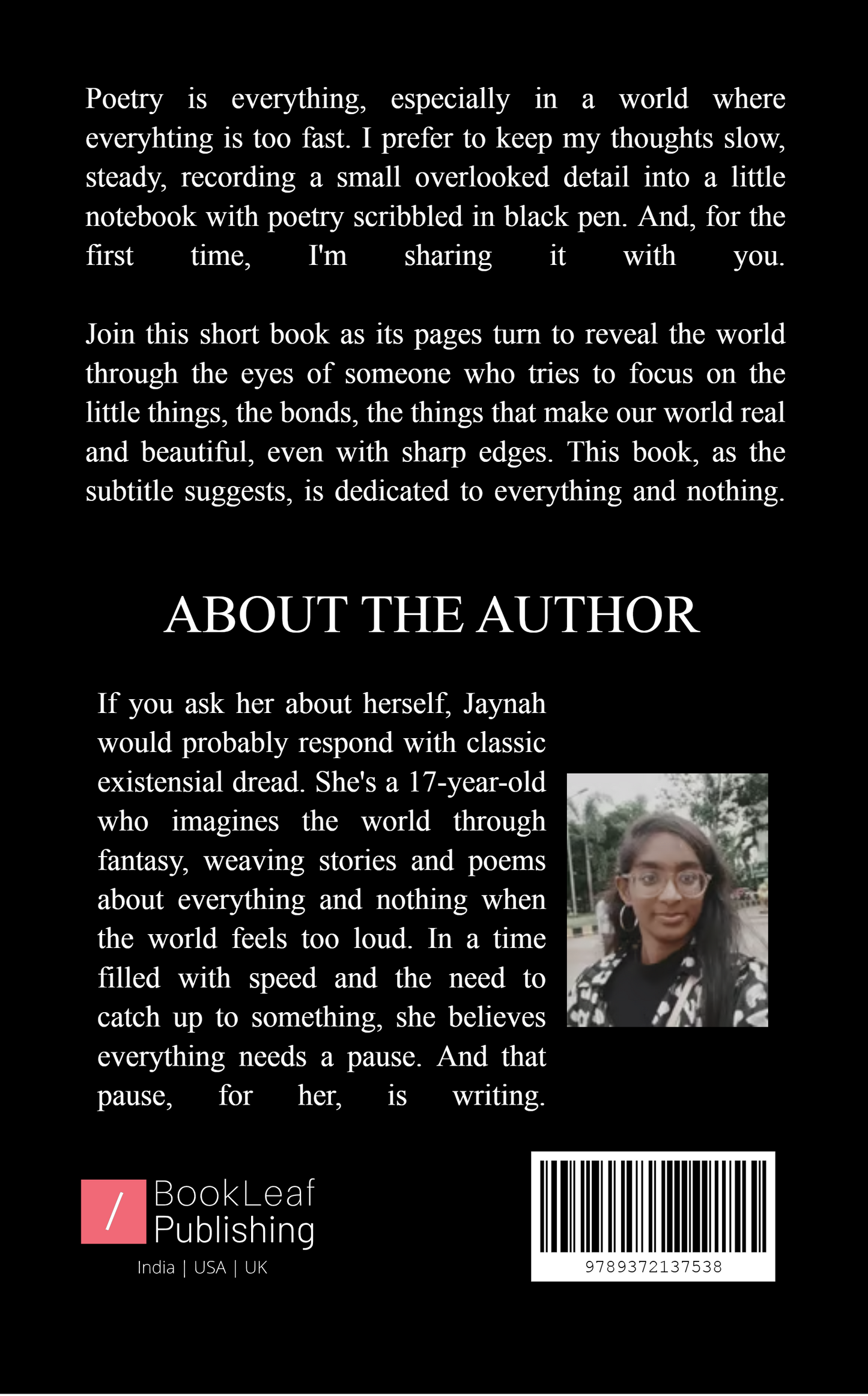 Ink-Splattered Imagery