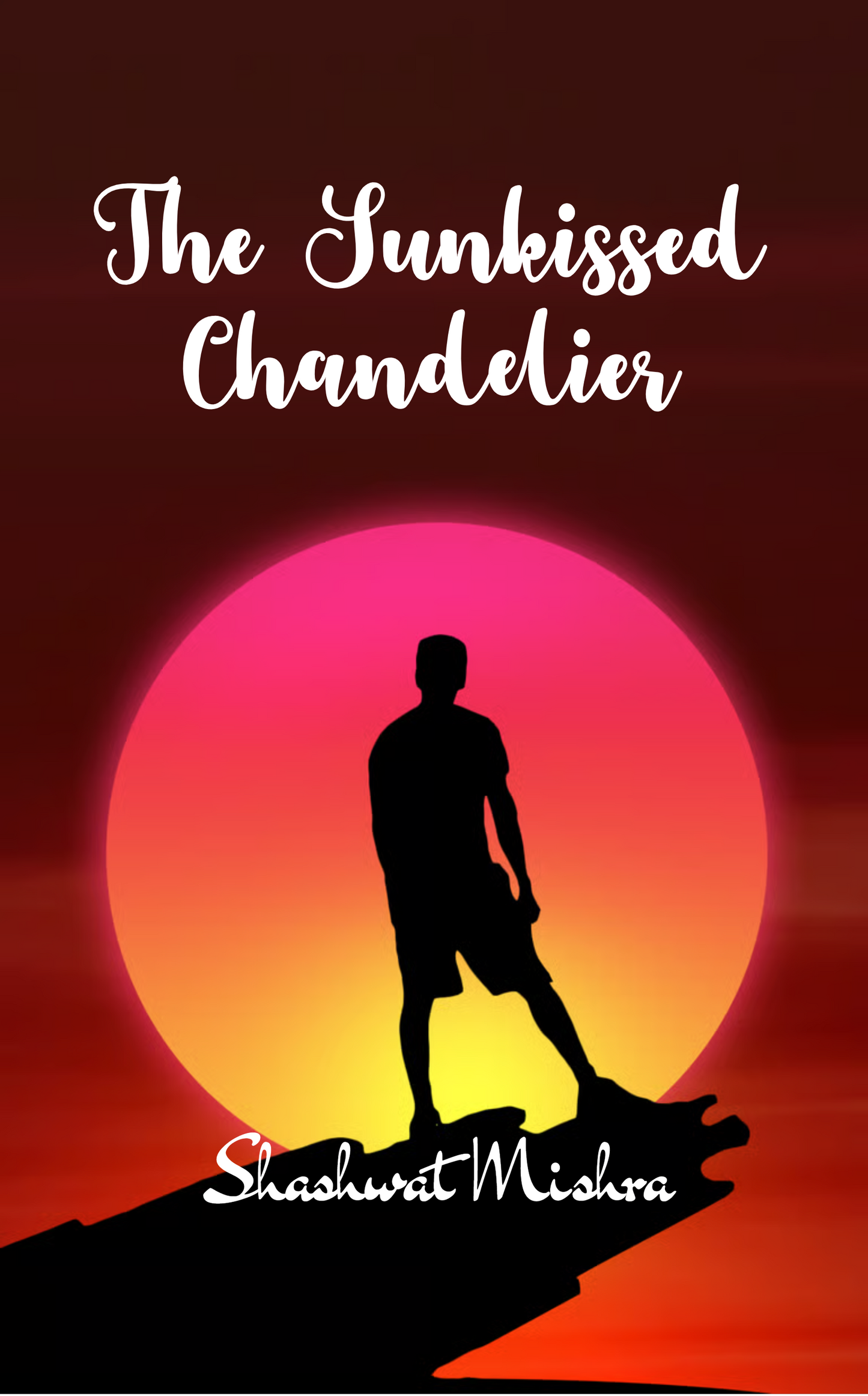 The Sun kissed Chandelier