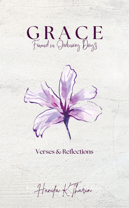 GRACE  Found in Ordinary Days