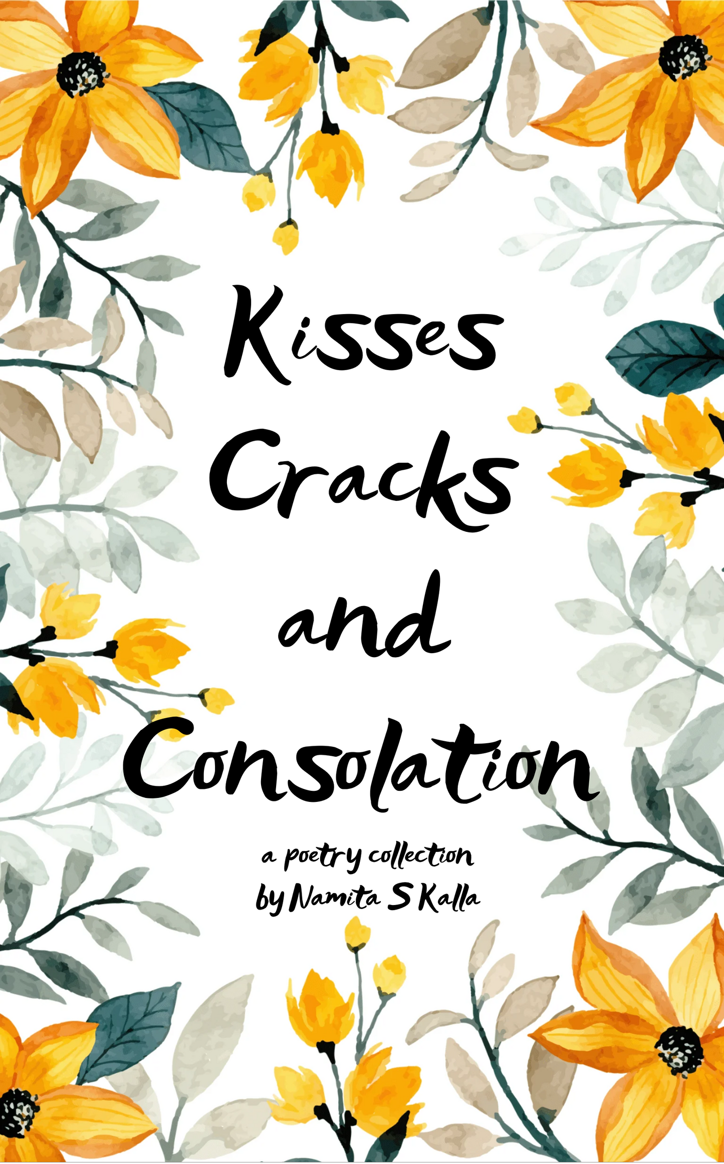 Kisses, Cracks, and Consolation