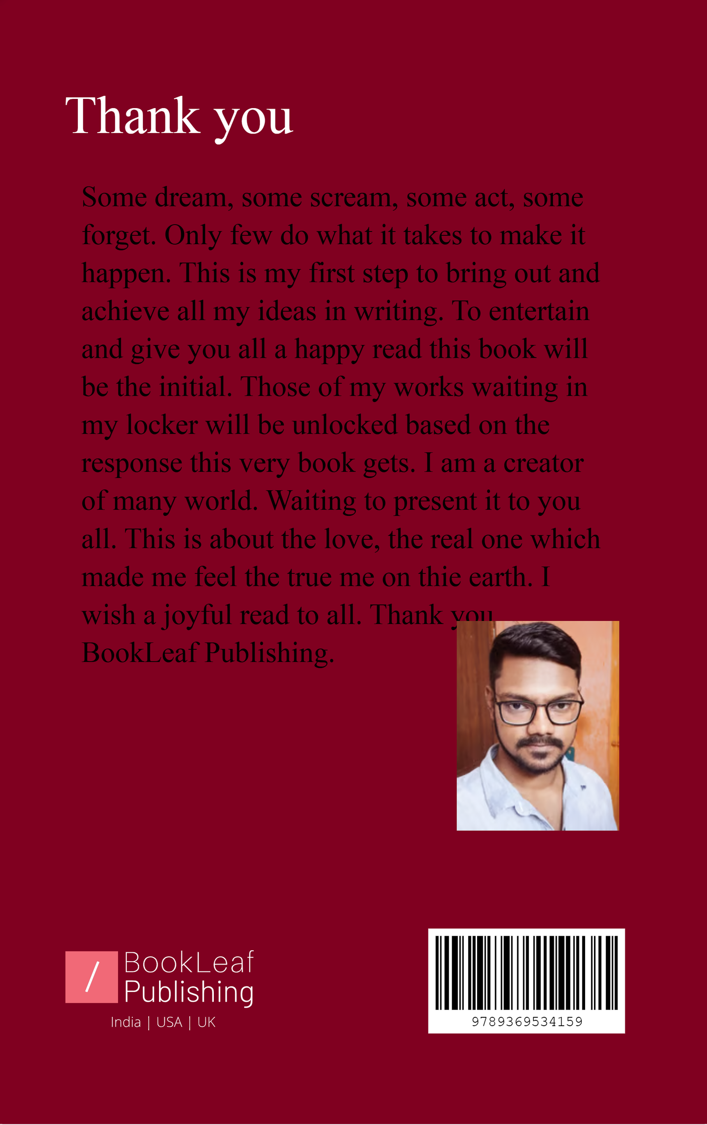 The Way You Make Me Feel